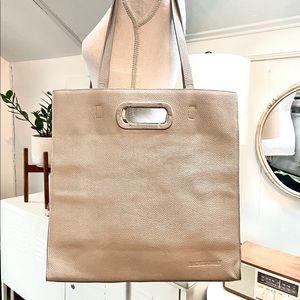 Rachel Comey Large Leather Tote